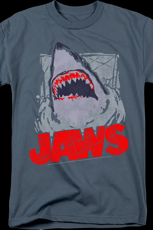 Hungry Shark Jaws T-Shirtmain product image