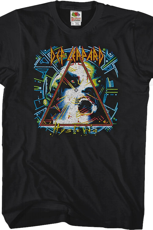Hysteria Def Leppard Shirtmain product image