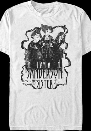 I Am A Sanderson Sister Hocus Pocus T-Shirt