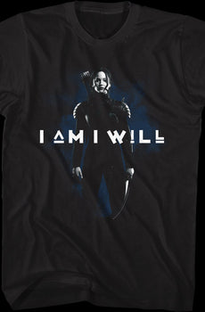 I Am I Will Hunger Games T-Shirt