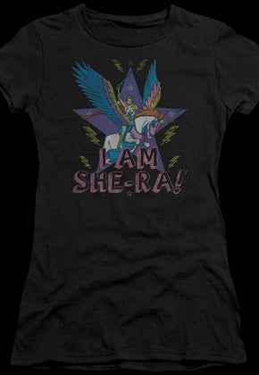 Ladies I Am She-Ra Shirt