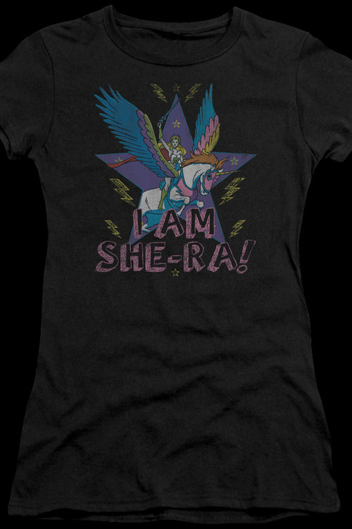 Ladies I Am She-Ra Shirtmain product image