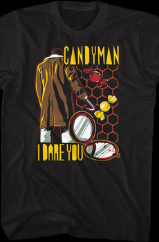 I Dare You Candyman T-Shirt