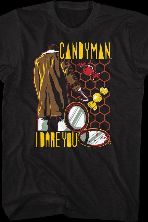 I Dare You Candyman T-Shirtmain product image