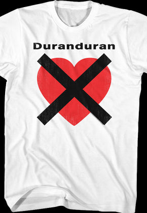 I Don't Want Your Love Duran Duran T-Shirt