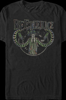 I Feel Real Good About Myself Beetlejuice T-Shirt