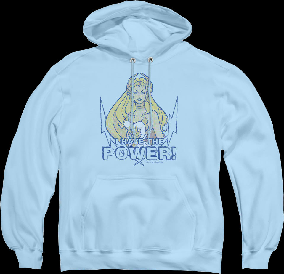 I Have The Power She Ra Hoodie