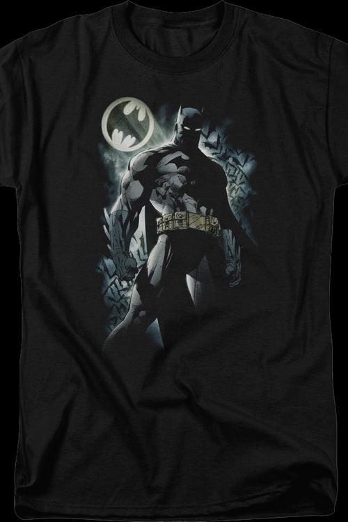 I Love The Knight Life Batman DC Comics T-Shirtmain product image