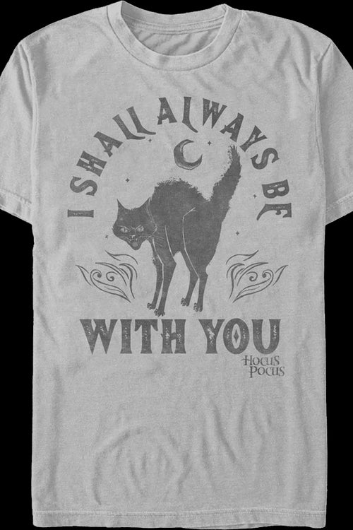 I Shall Always Be With You Hocus Pocus T-Shirtmain product image