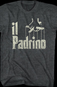 Il Padrino The Godfather T-Shirt