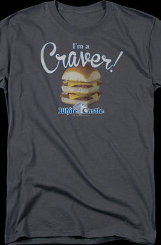 I'm a Craver White Castle T-Shirt