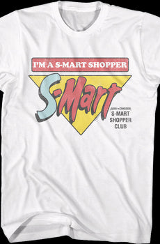 I'm A S-Mart Shopper Army of Darkness T-Shirt