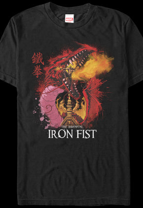 Immortal Iron Fist T-Shirt