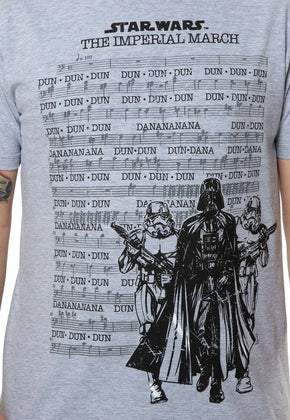 Imperial March Shirt