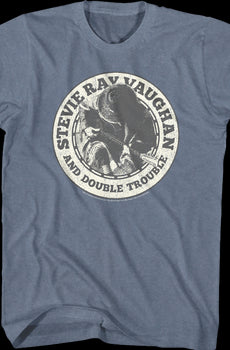 In Step Stevie Ray Vaughan And Double Trouble T-Shirt