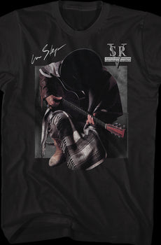 In Step Stevie Ray Vaughan T-Shirt
