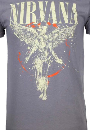 In Utero Nirvana T-Shirt