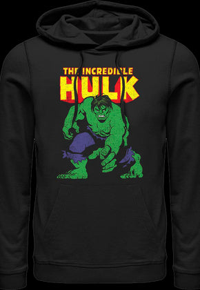 Incredible Hulk Hoodie