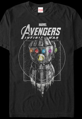 Avengers Infinity War T-Shirt