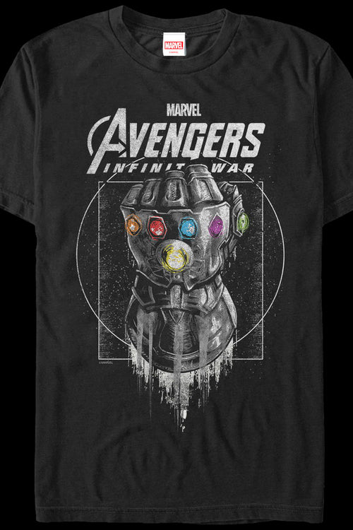 Avengers Infinity War T-Shirtmain product image