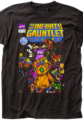 Infinity Gauntlet Thanos T-Shirt