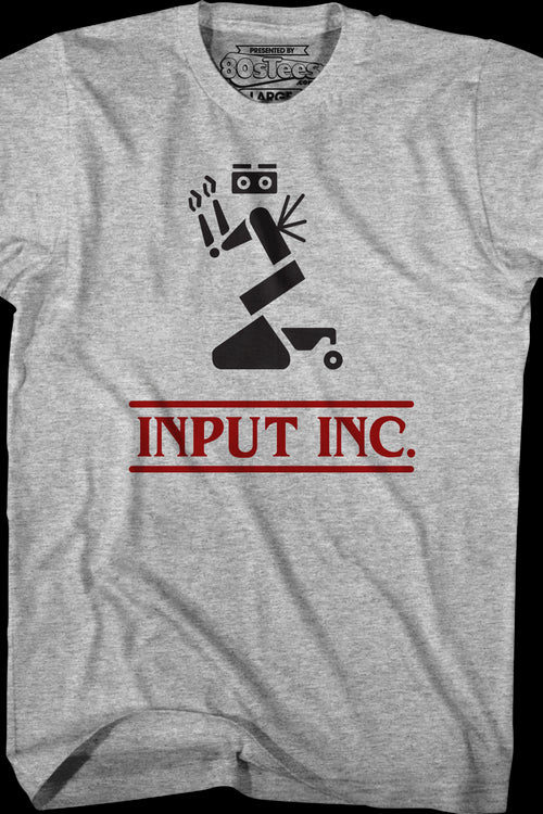 Input Inc. Short Circuit T-Shirtmain product image