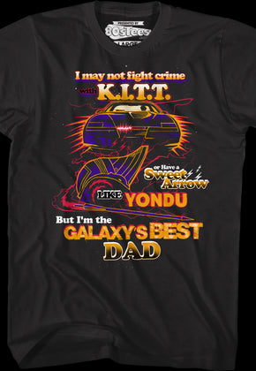 Inspired by Guardians of the Galaxy Vol. 2 Father's Day T-Shirt