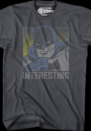 Interesting Batman DC Comics T-Shirt