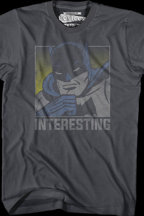 Interesting Batman DC Comics T-Shirtmain product image