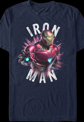 Iron Man Avengers Endgame Shirt