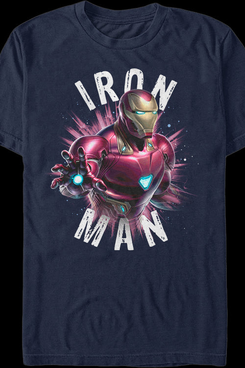 Iron Man Avengers Endgame Shirtmain product image