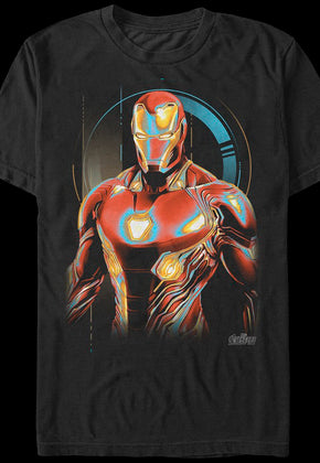 Iron Man Avengers Infinity War T-Shirt