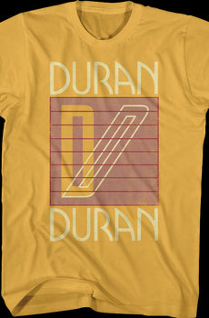 Is There Something I Should Know Duran Duran T-Shirt