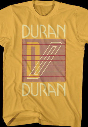Is There Something I Should Know Duran Duran T-Shirt