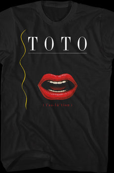 Isolation Toto T-Shirt