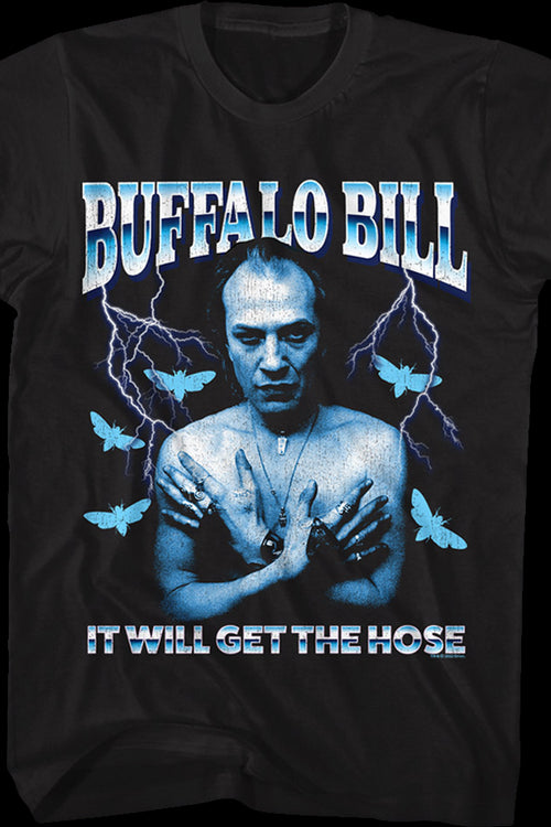 It Will Get the Hose Silence of the Lambs T-Shirtmain product image