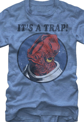 It's A Trap Star Wars T-Shirt