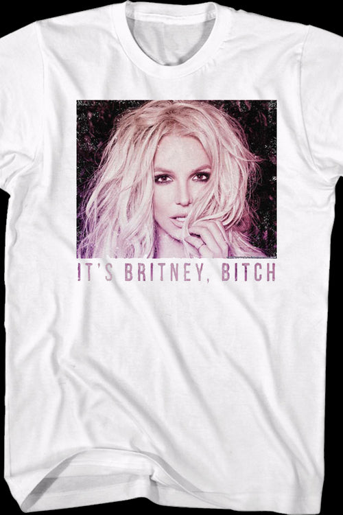 It's Britney Bitch Britney Spears T-Shirtmain product image