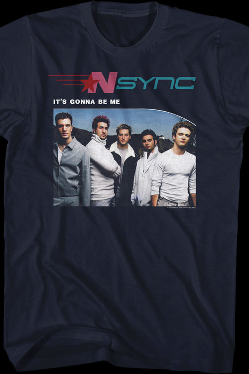 It's Gonna Be Me NSYNC Shirtmain product image