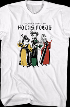 It's Just A Bunch Of Hocus Pocus T-Shirt