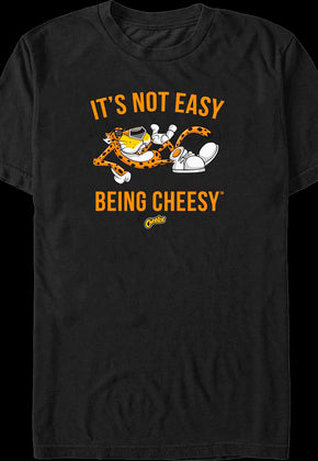 It's Not Easy Being Cheesy Cheetos T-Shirt