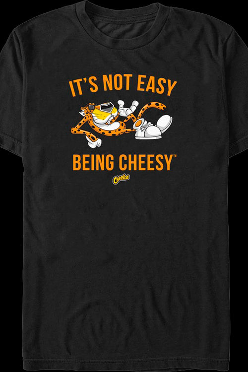 It's Not Easy Being Cheesy Cheetos T-Shirtmain product image