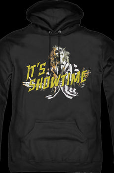 It's Showtime Beetlejuice Hoodie
