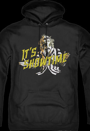 It's Showtime Beetlejuice Hoodie