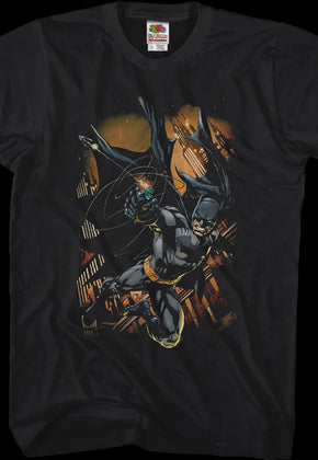 Ivan Reis Batman T-Shirt