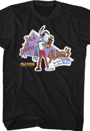Jack Rabbit Slim's Pulp Fiction T-Shirt