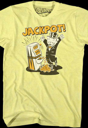 Jackpot Monopoly T-Shirt