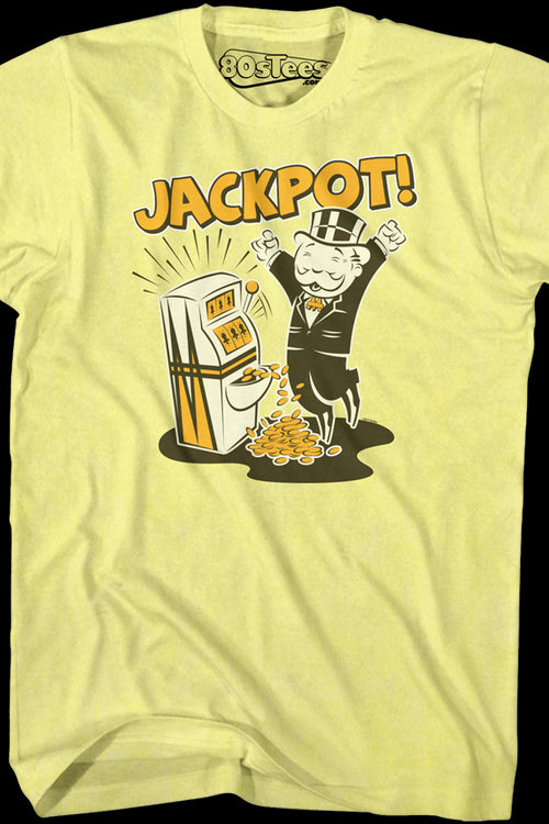 Jackpot Monopoly T-Shirtmain product image