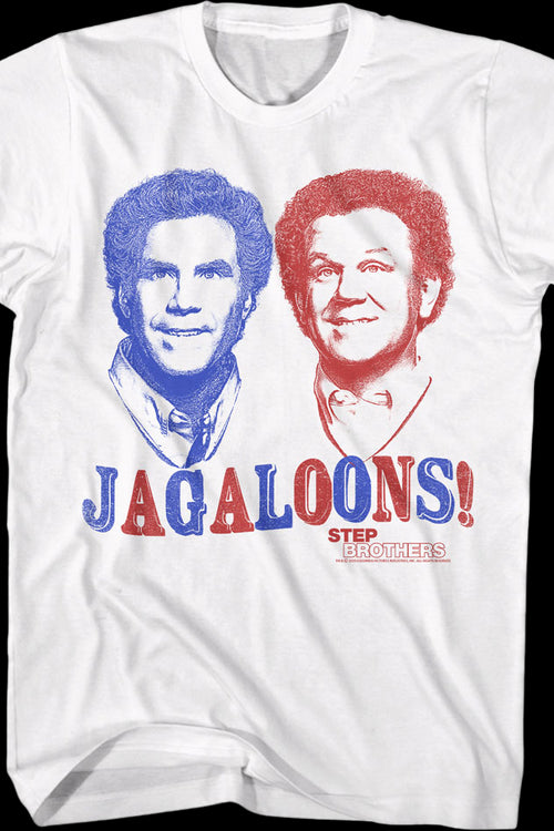 Jagaloons Step Brothers T-Shirtmain product image