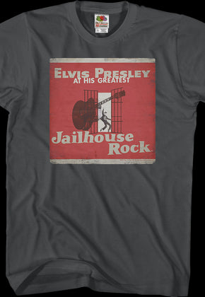 Jailhouse Rock Elvis Presley T-Shirt